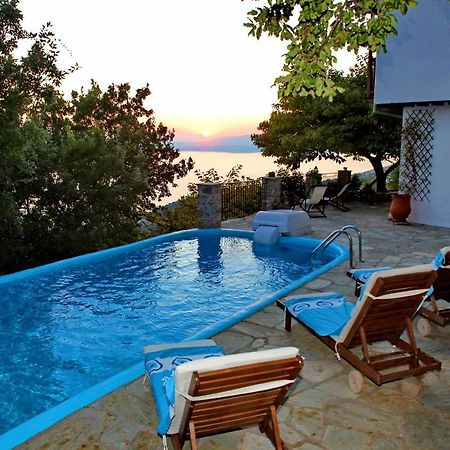 Villa Maria O Skopelos Town Exterior photo