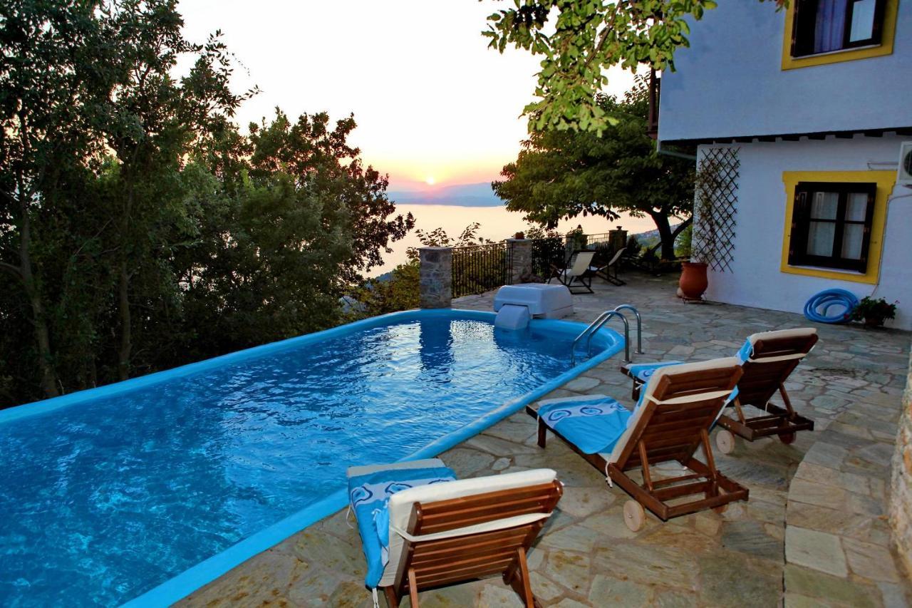 Villa Maria O Skopelos Town Exterior photo