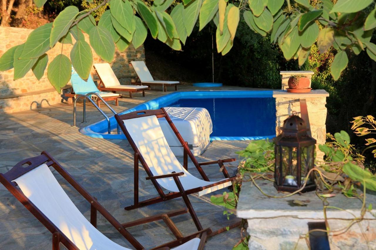 Villa Maria O Skopelos Town Exterior photo