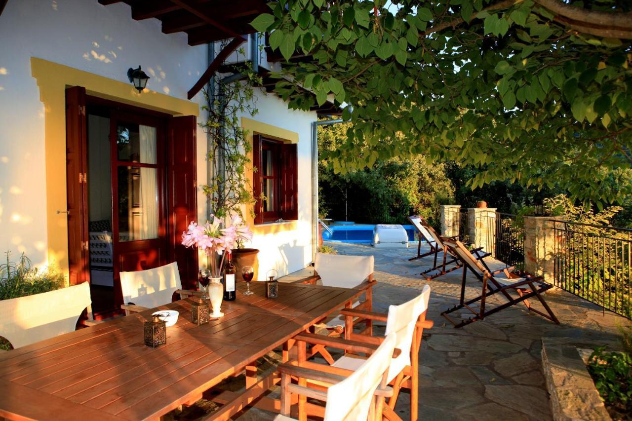 Villa Maria O Skopelos Town Exterior photo