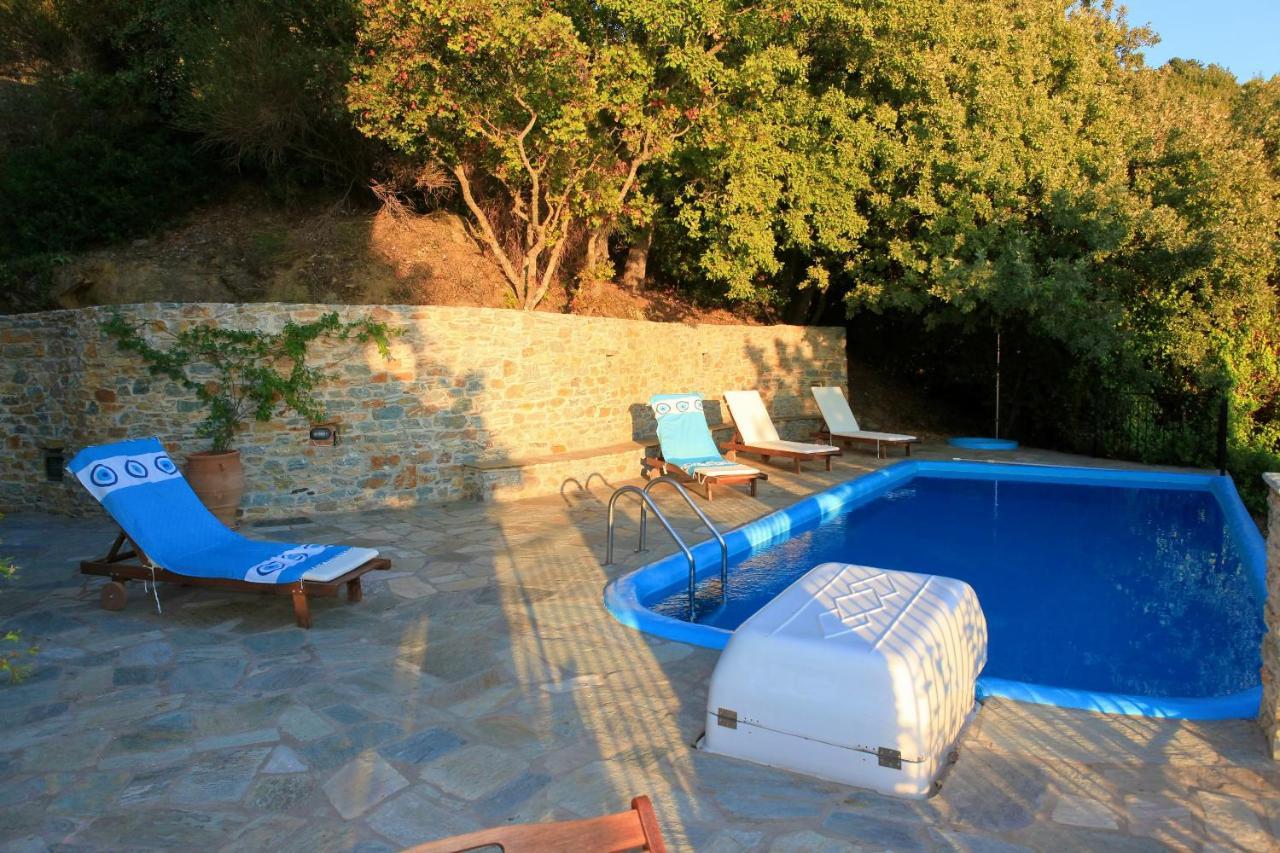 Villa Maria O Skopelos Town Exterior photo