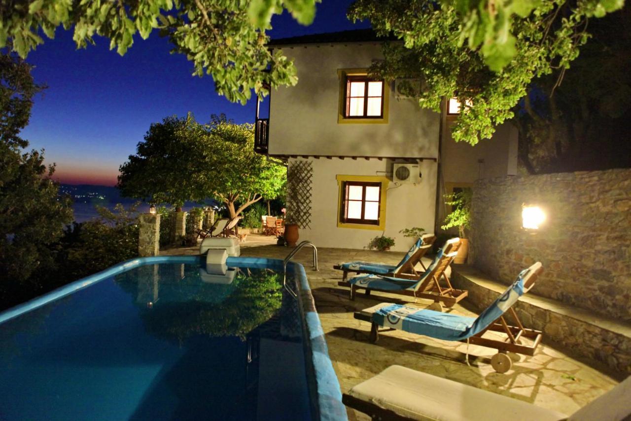 Villa Maria O Skopelos Town Exterior photo