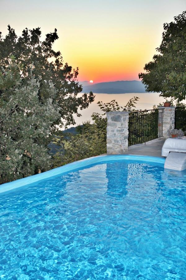 Villa Maria O Skopelos Town Exterior photo