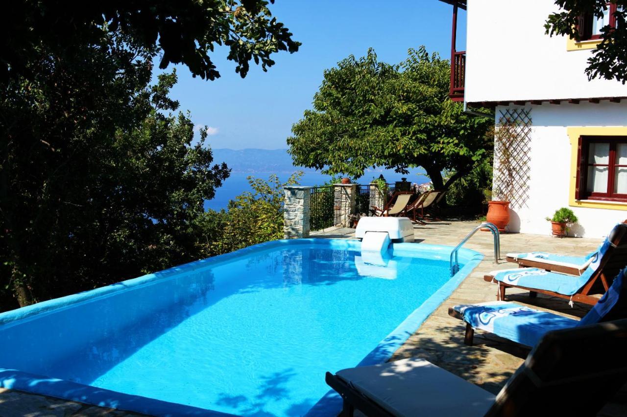Villa Maria O Skopelos Town Exterior photo