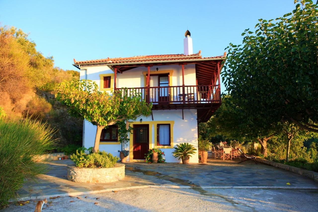 Villa Maria O Skopelos Town Exterior photo