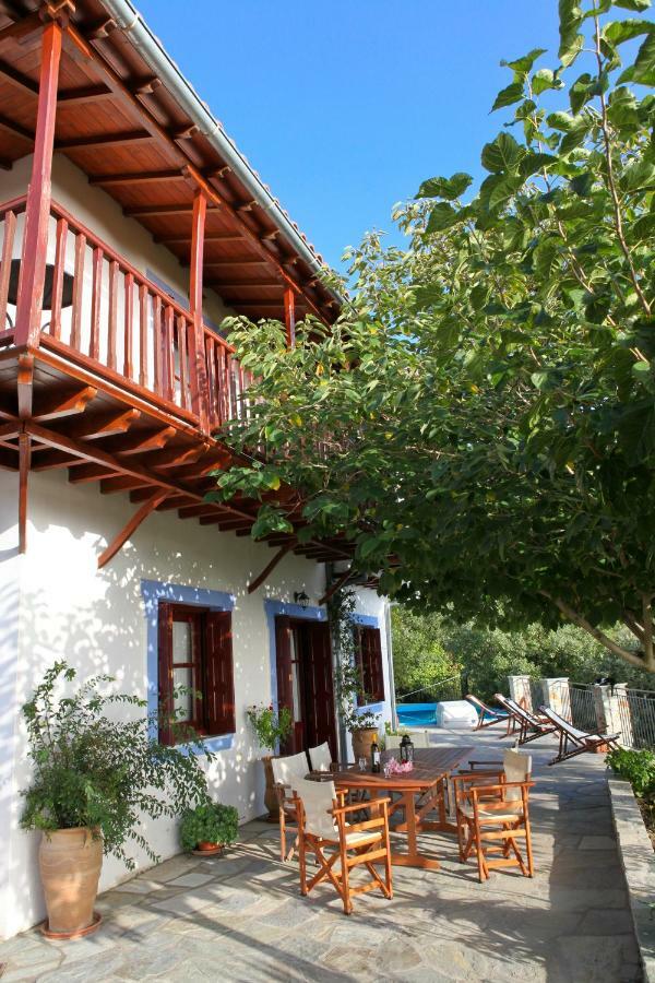 Villa Maria O Skopelos Town Exterior photo