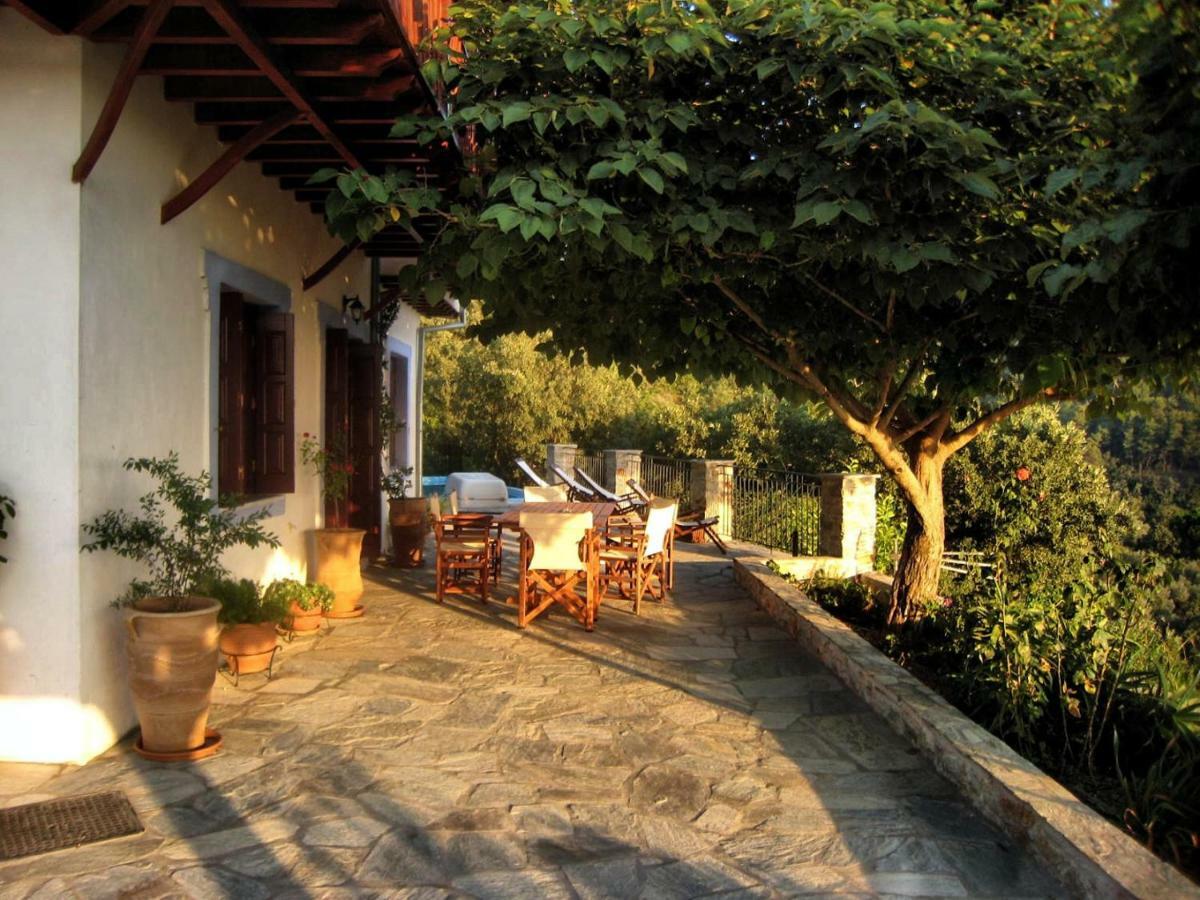 Villa Maria O Skopelos Town Exterior photo